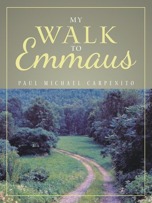 cover image of My Walk to Emmaus